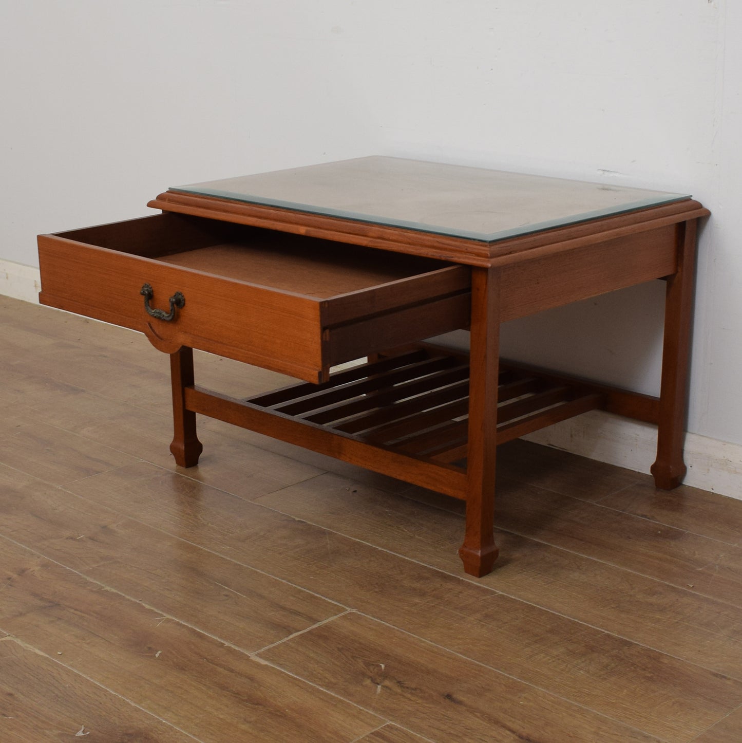 Restored Coffee Table