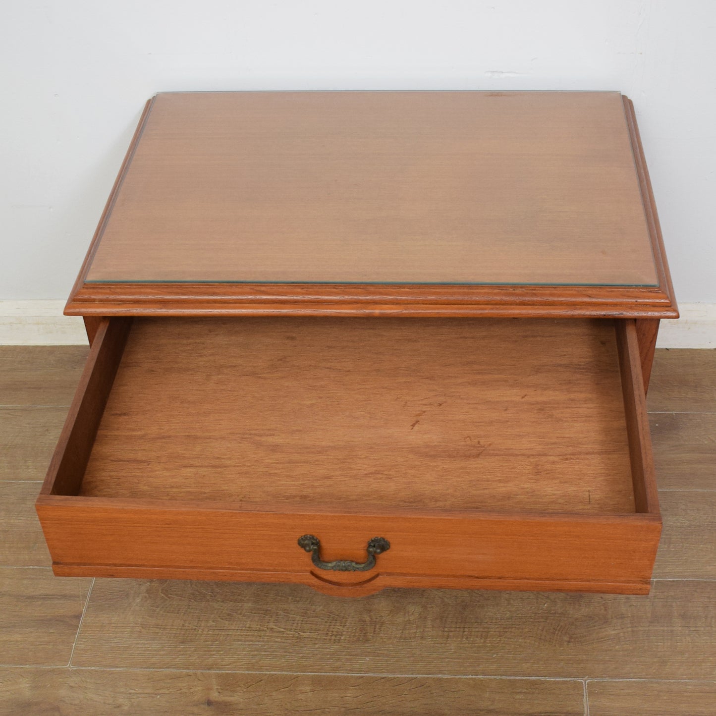 Restored Coffee Table