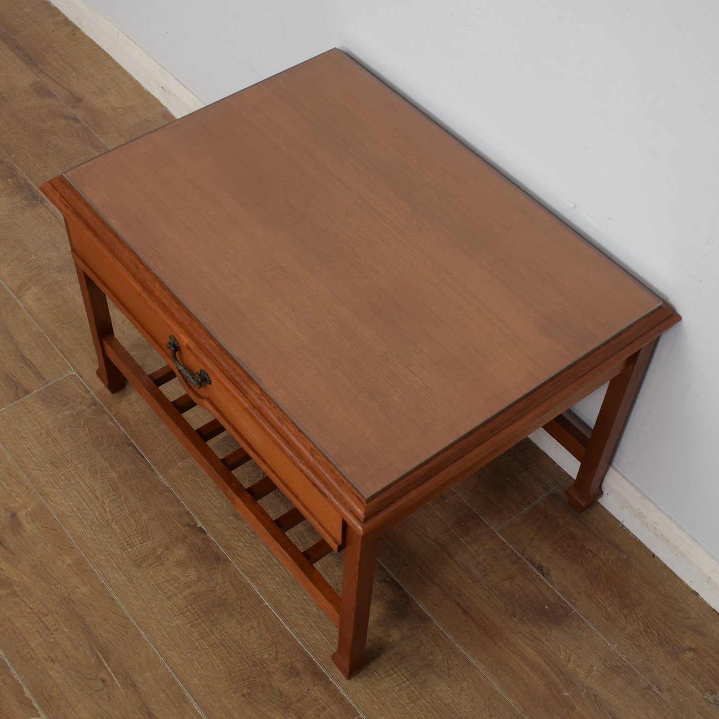 Restored Coffee Table