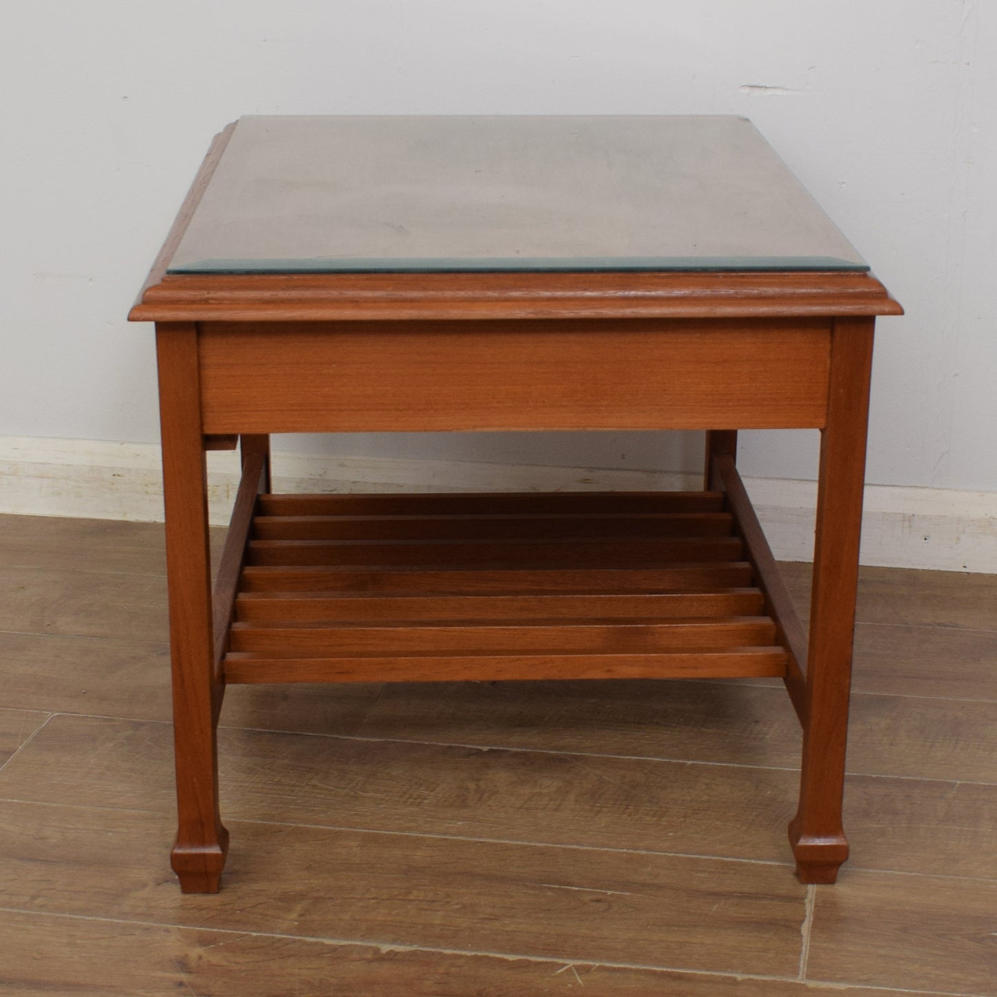 Restored Coffee Table