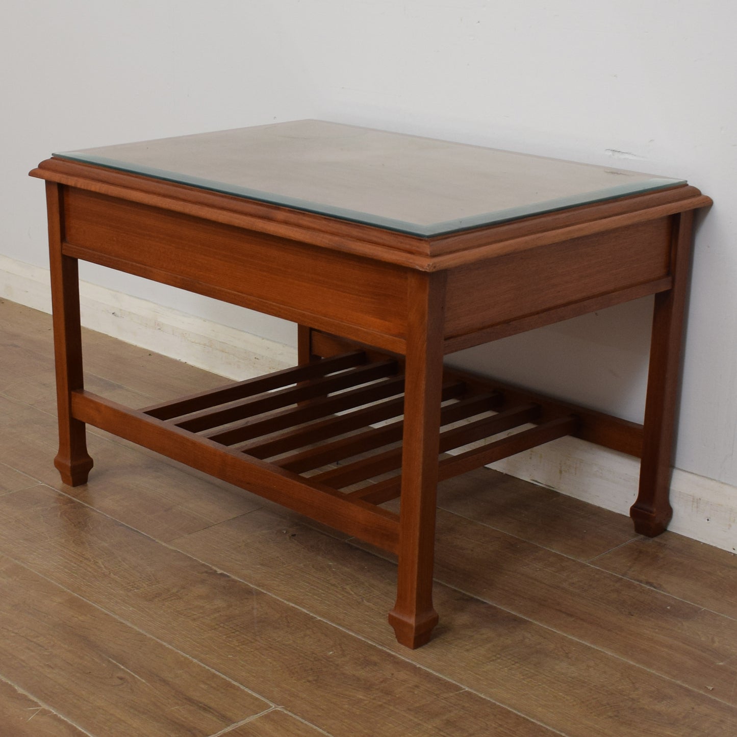 Restored Coffee Table