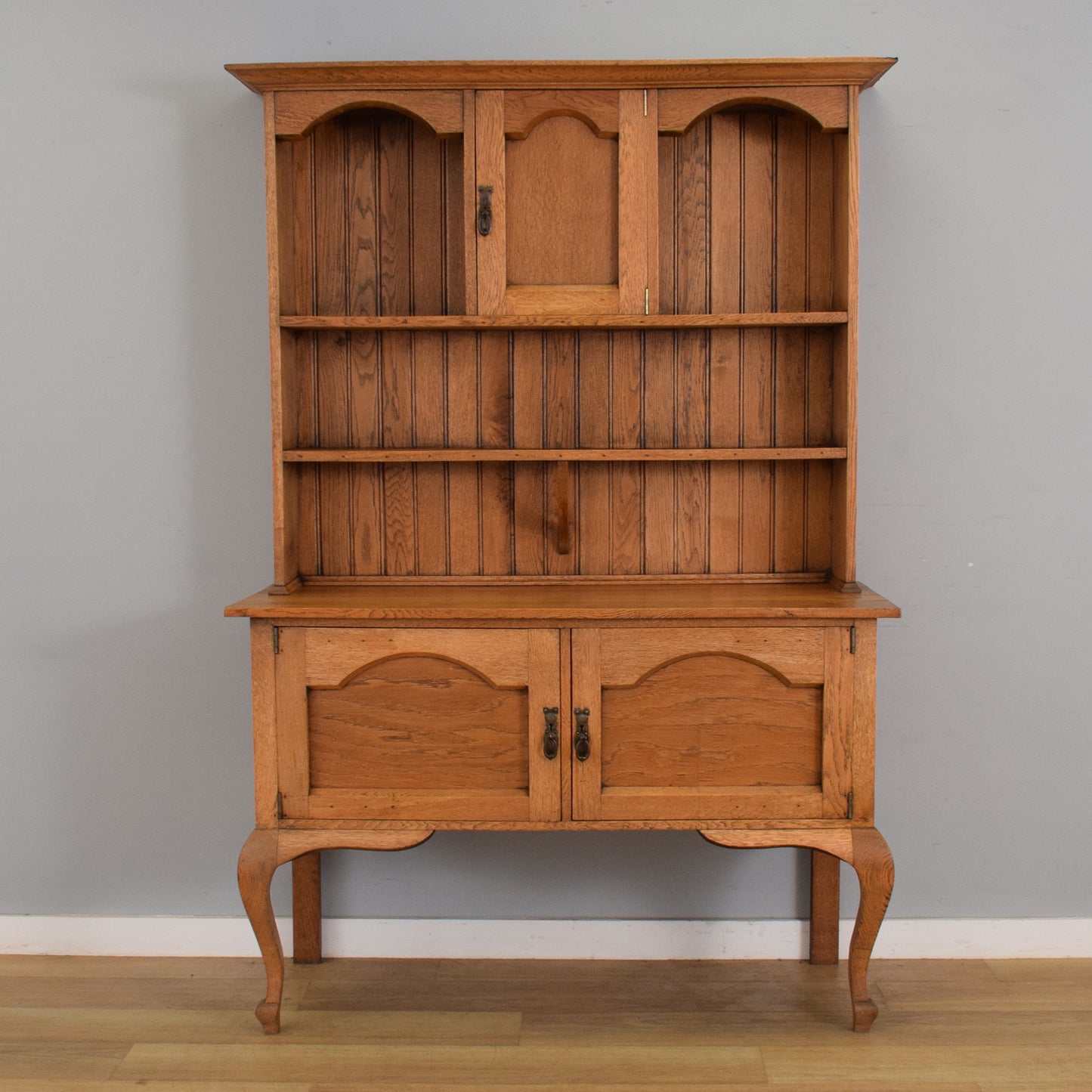 Solid Oak Dresser