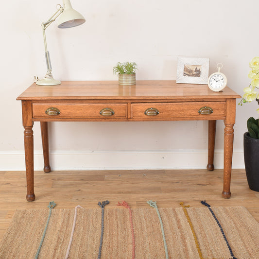 Large Console Table