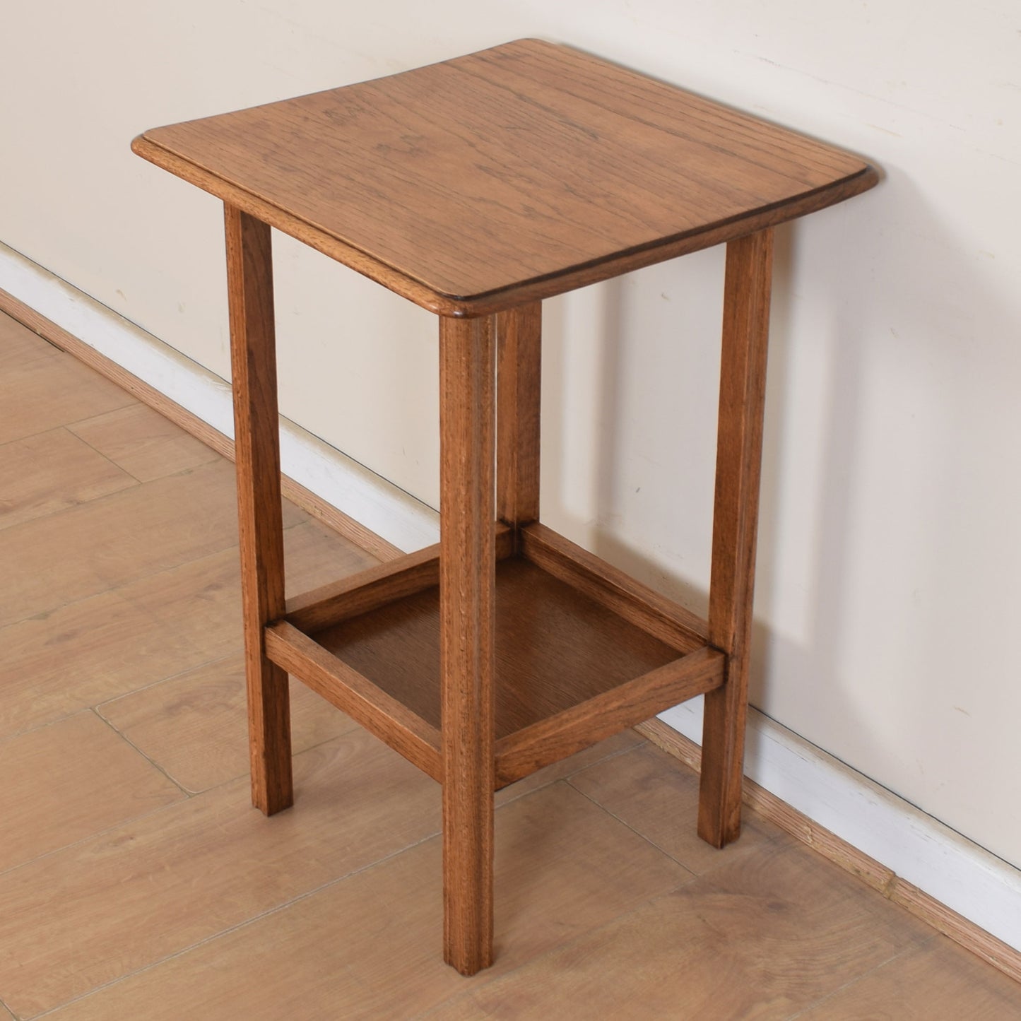 Oak Side Table
