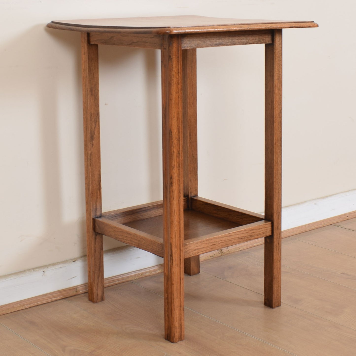 Oak Side Table