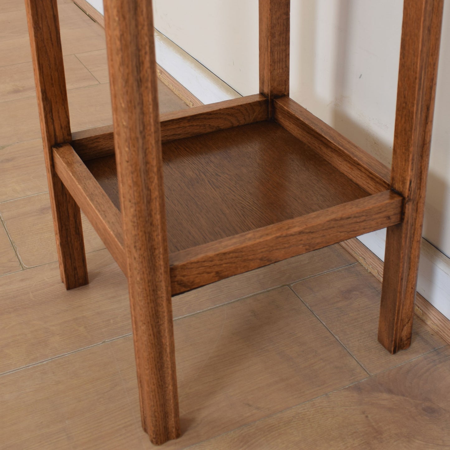 Oak Side Table