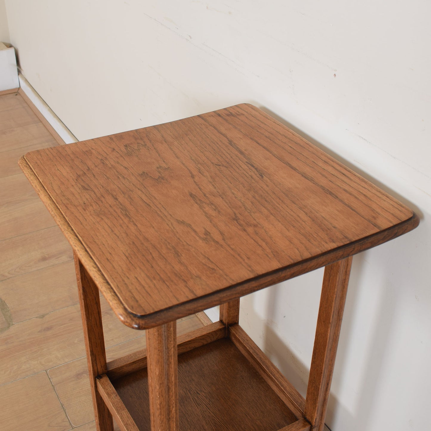 Oak Side Table