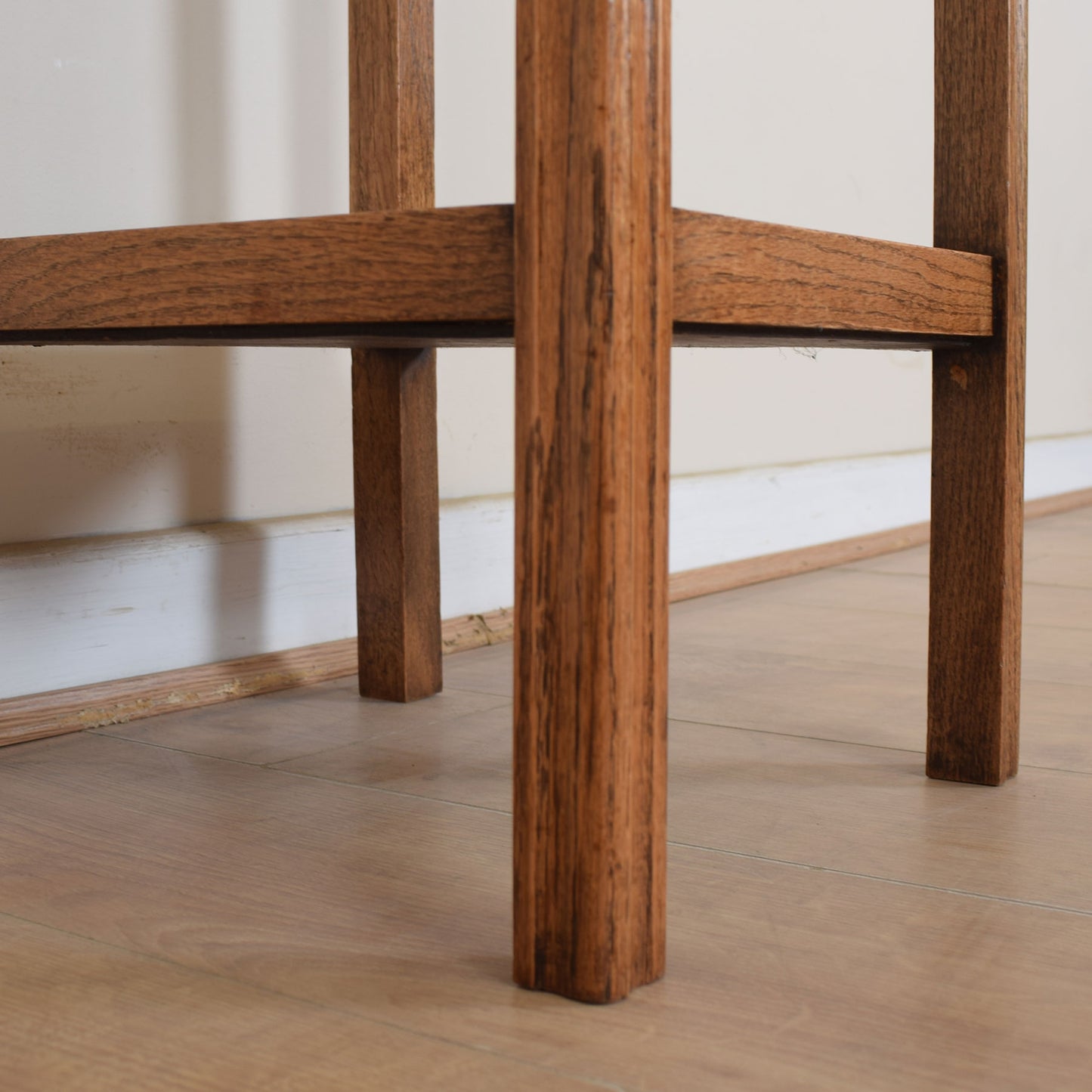 Oak Side Table