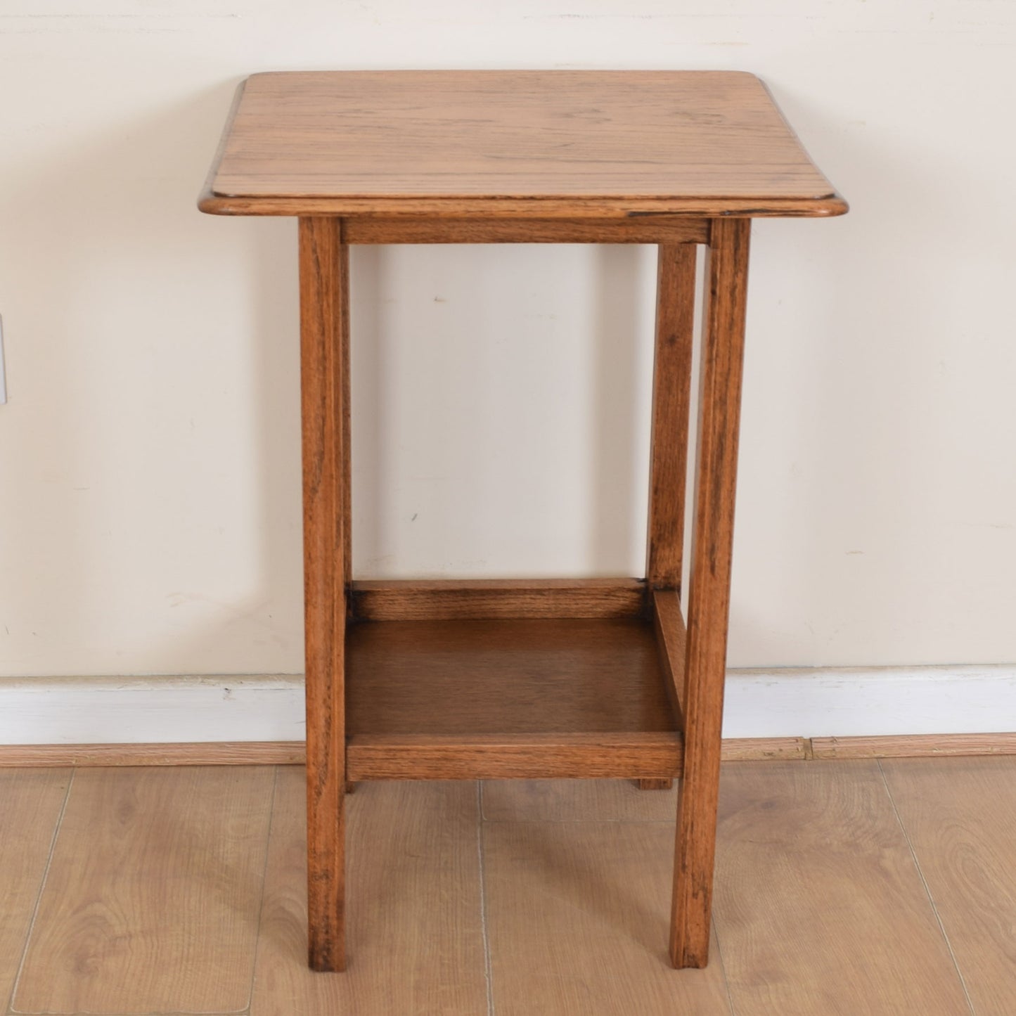Oak Side Table