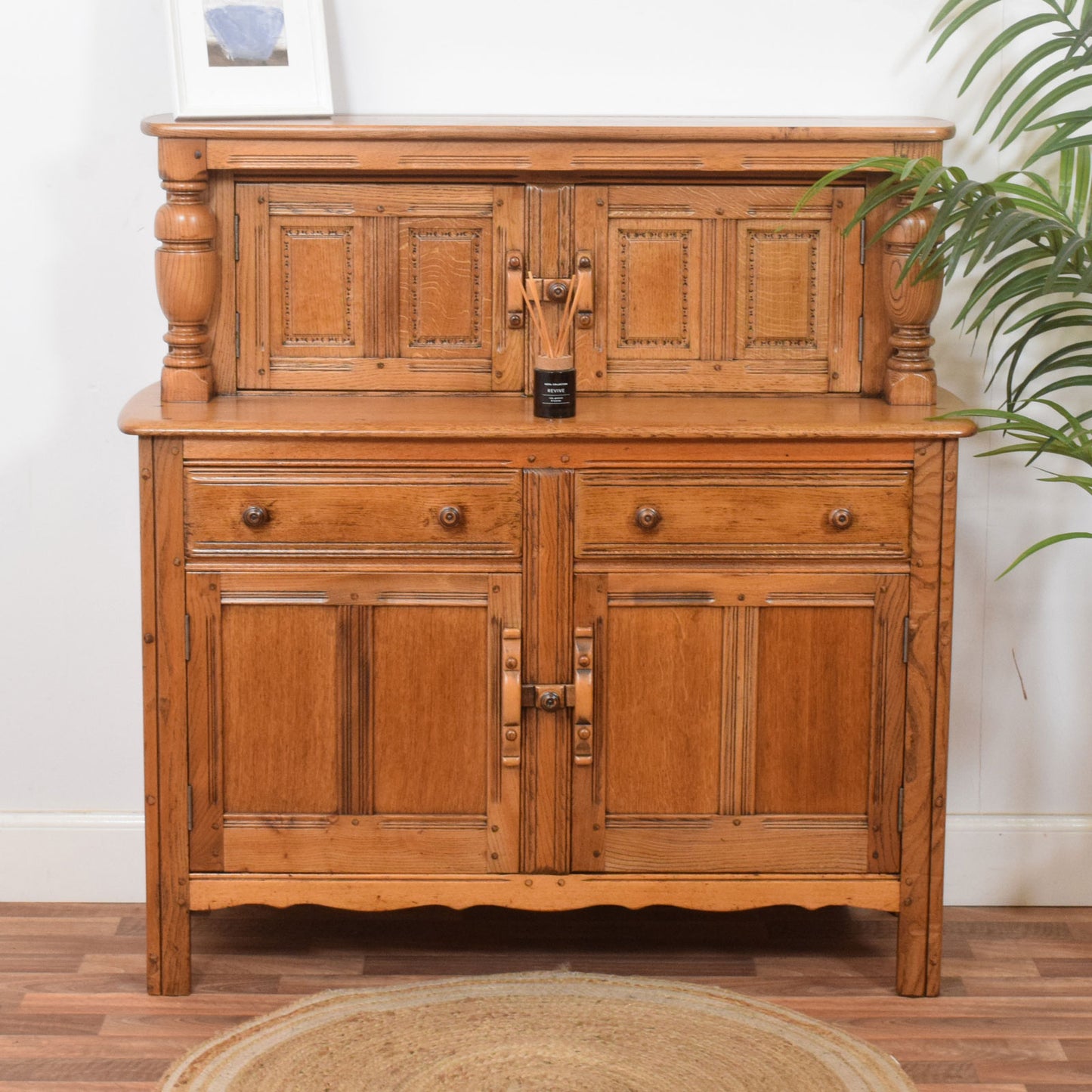 Ercol Court Cabinet