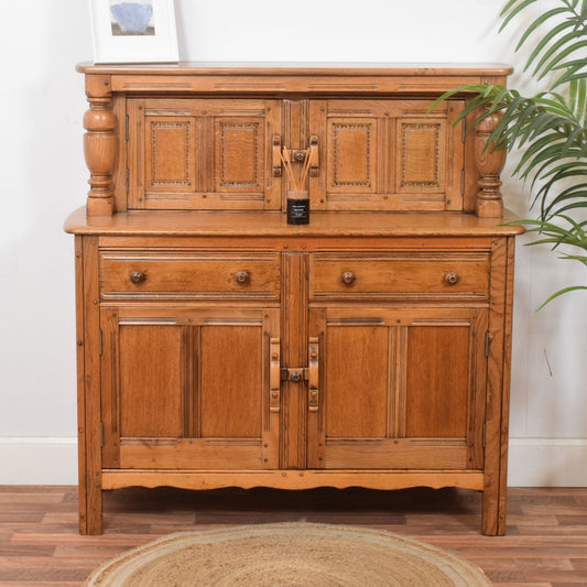 Ercol Court Cabinet