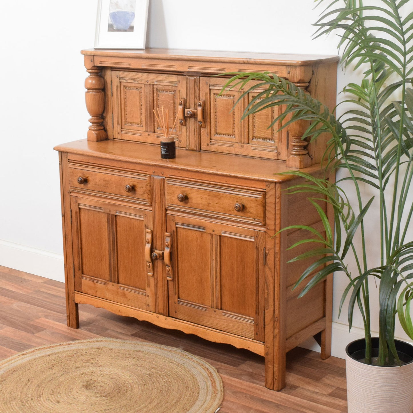 Ercol Court Cabinet