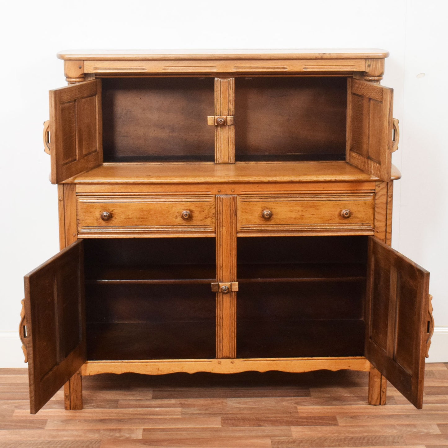 Ercol Court Cabinet