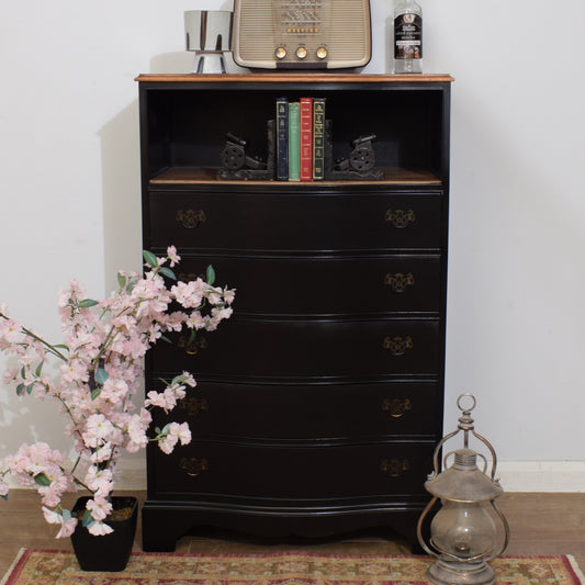 Painted Chest of Drawers