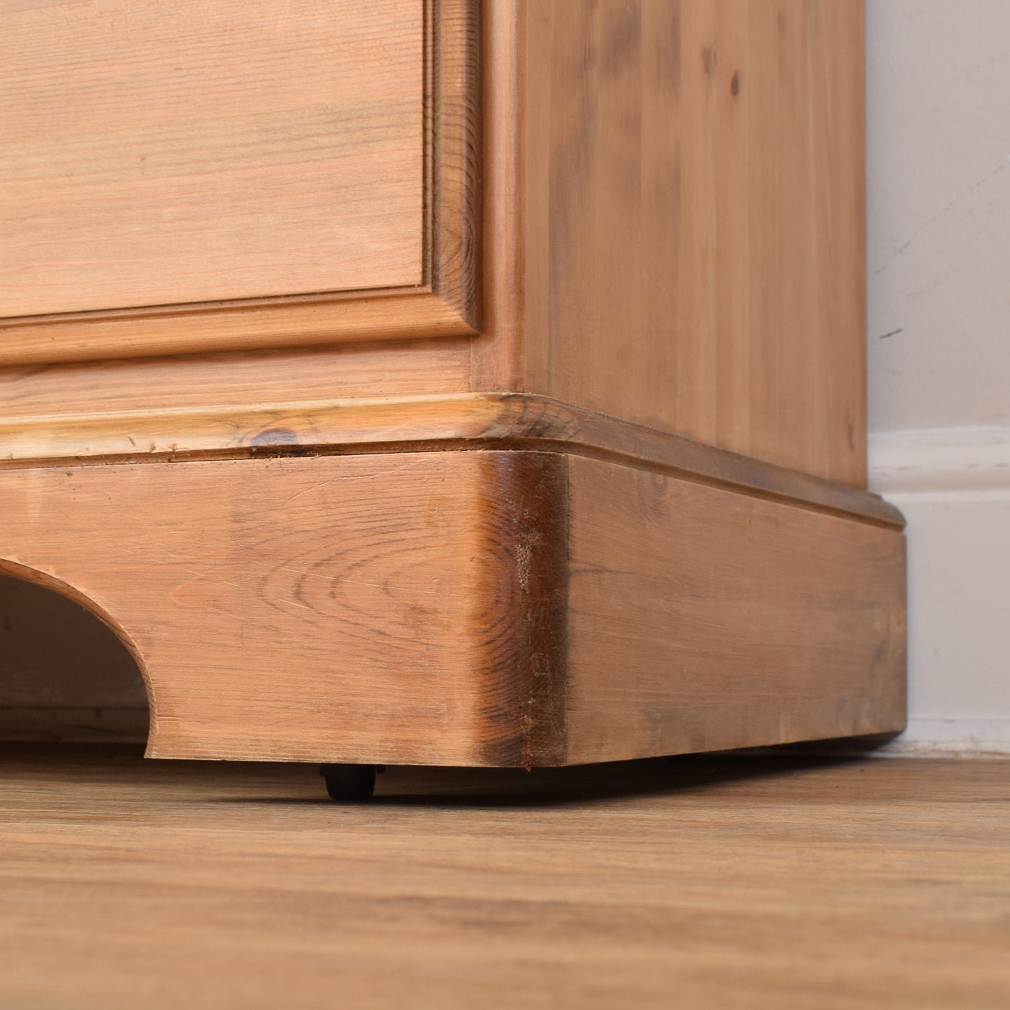 Pine Filing Chest