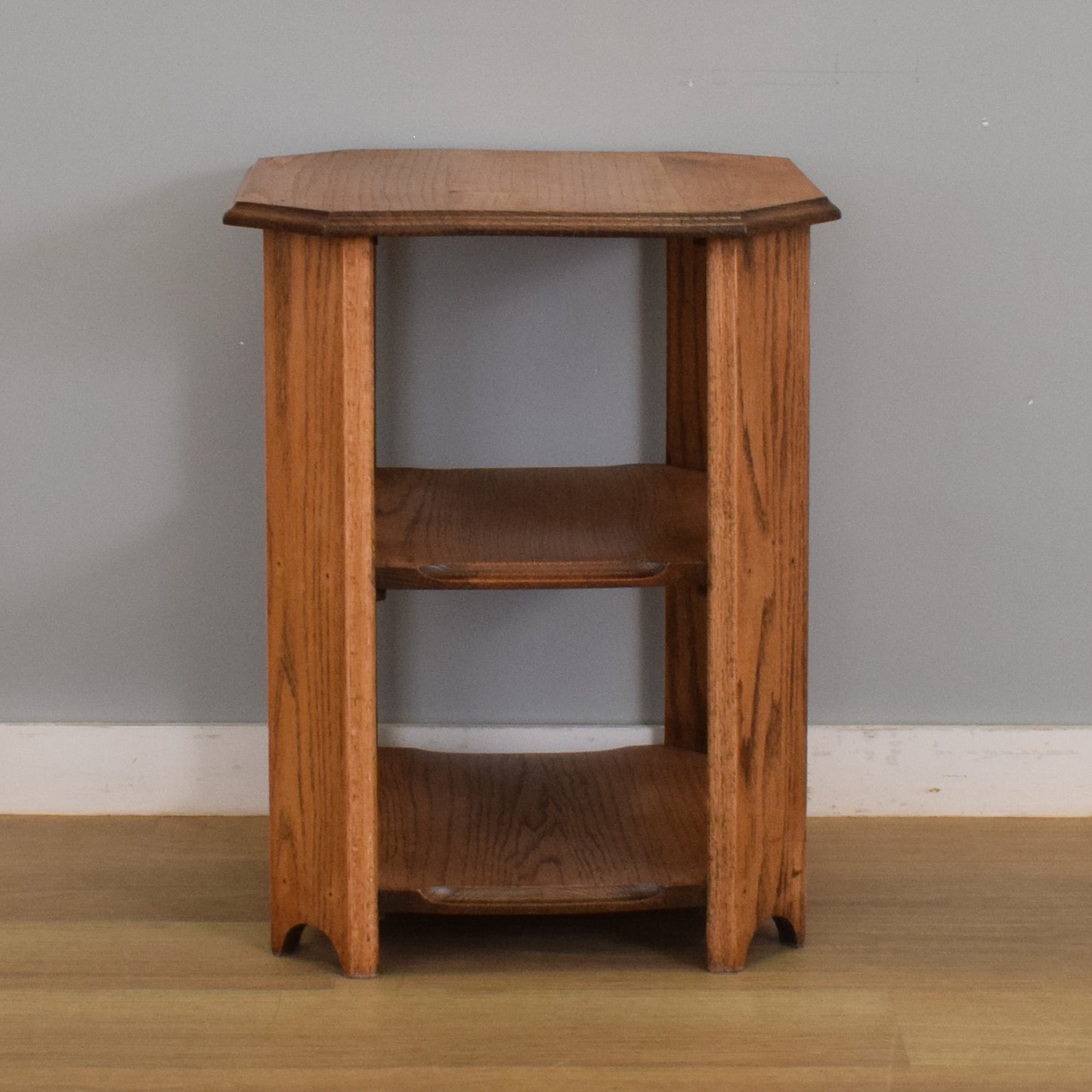 Oak Side Table