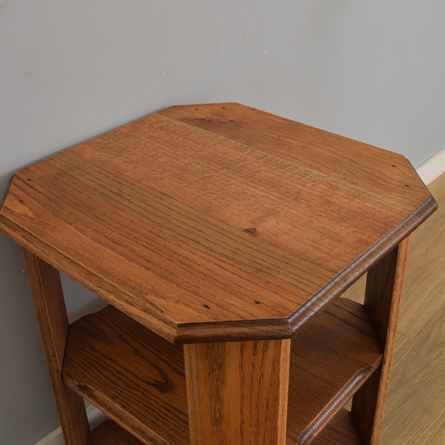 Oak Side Table