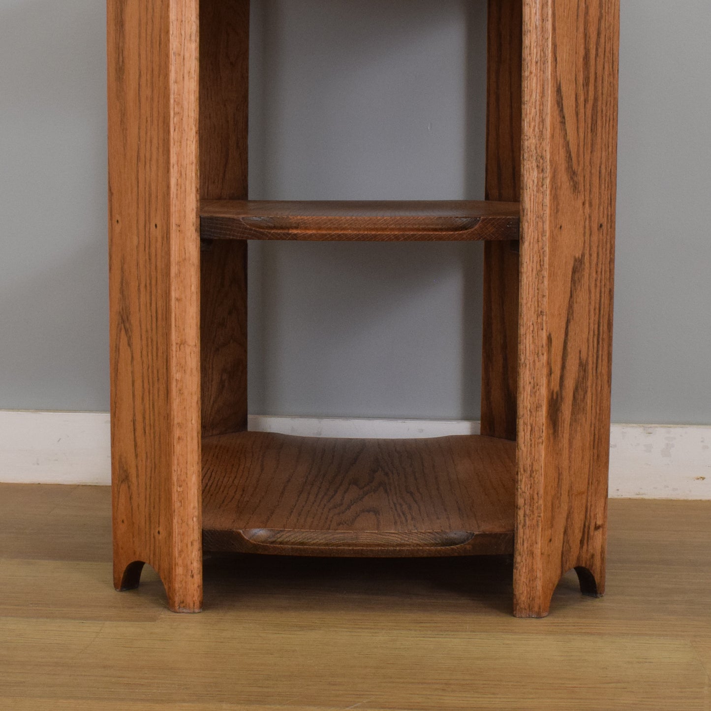 Oak Side Table