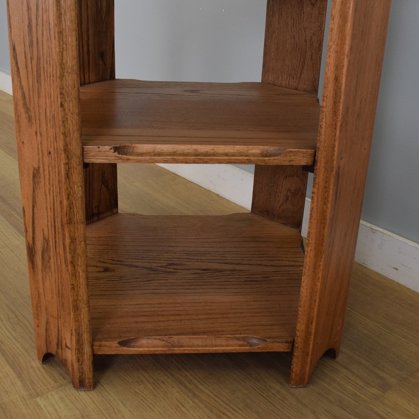 Oak Side Table
