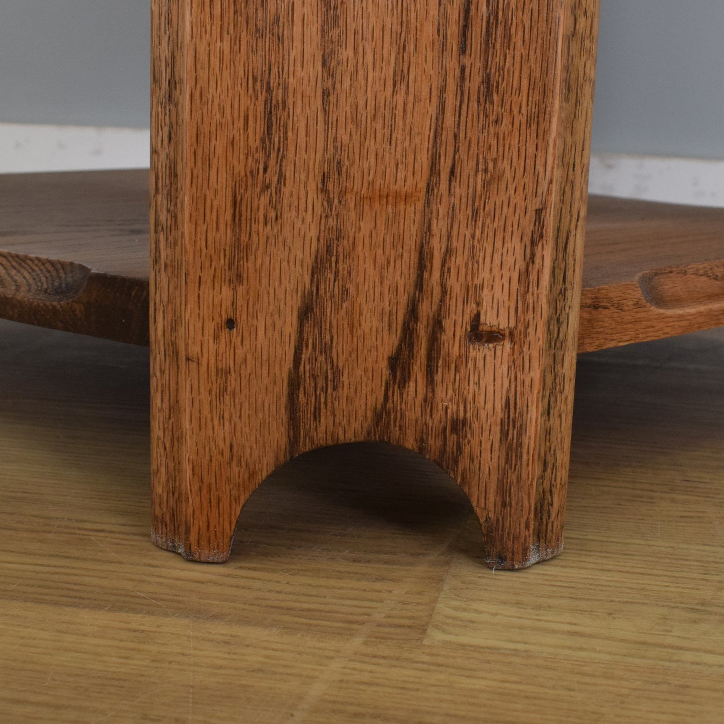Oak Side Table