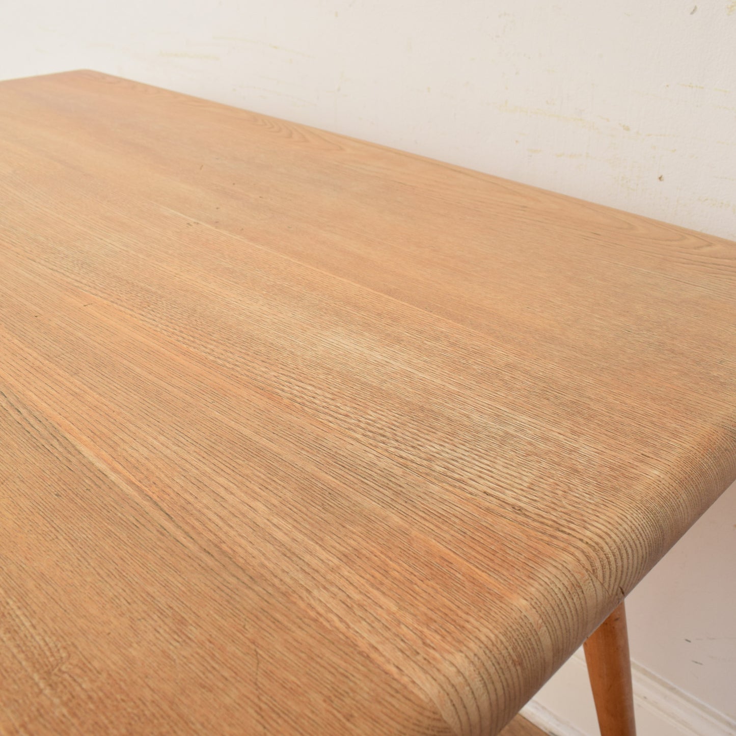 Ercol Table And Two Chairs