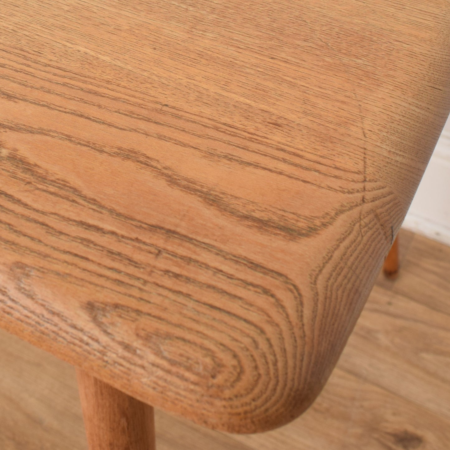 Ercol Table And Two Chairs