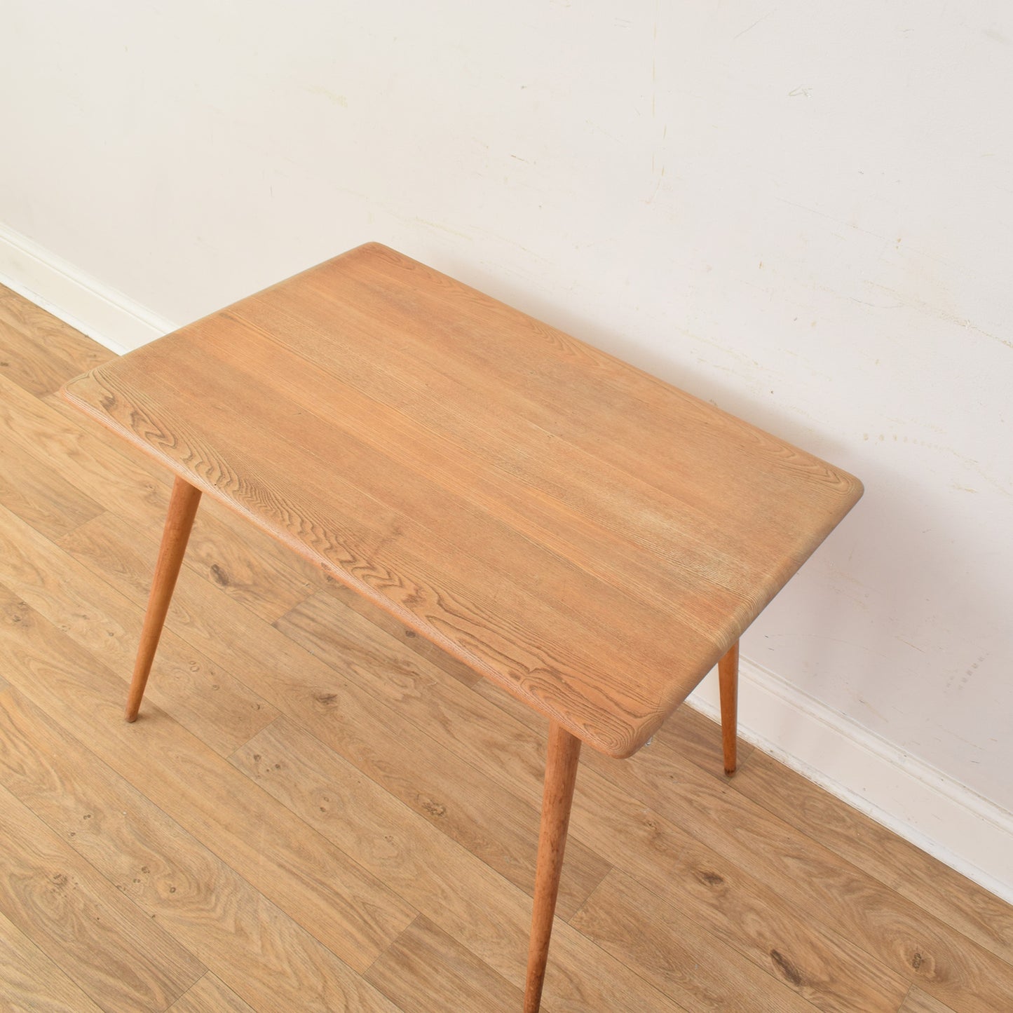 Ercol Table And Two Chairs