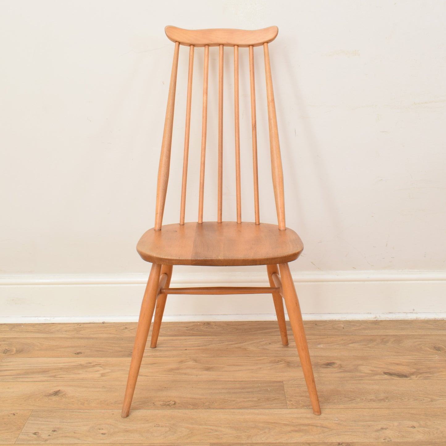Ercol Table And Two Chairs