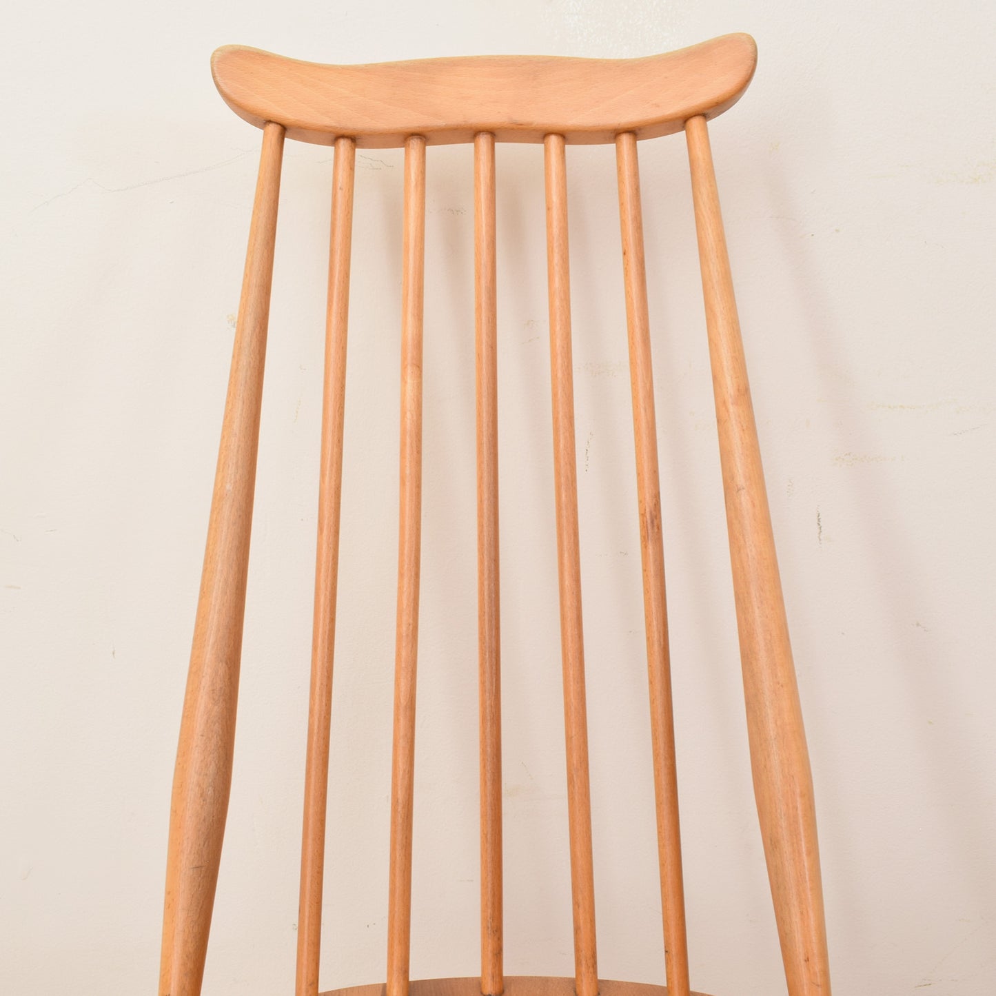 Ercol Table And Two Chairs