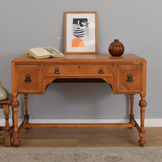 Restored Desk