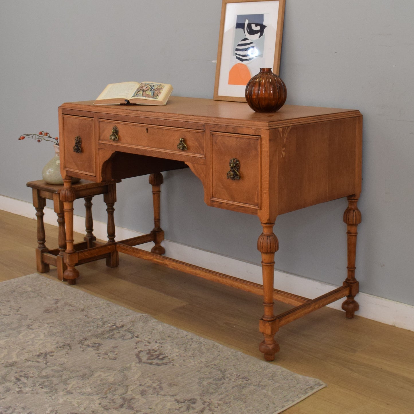 Restored Desk