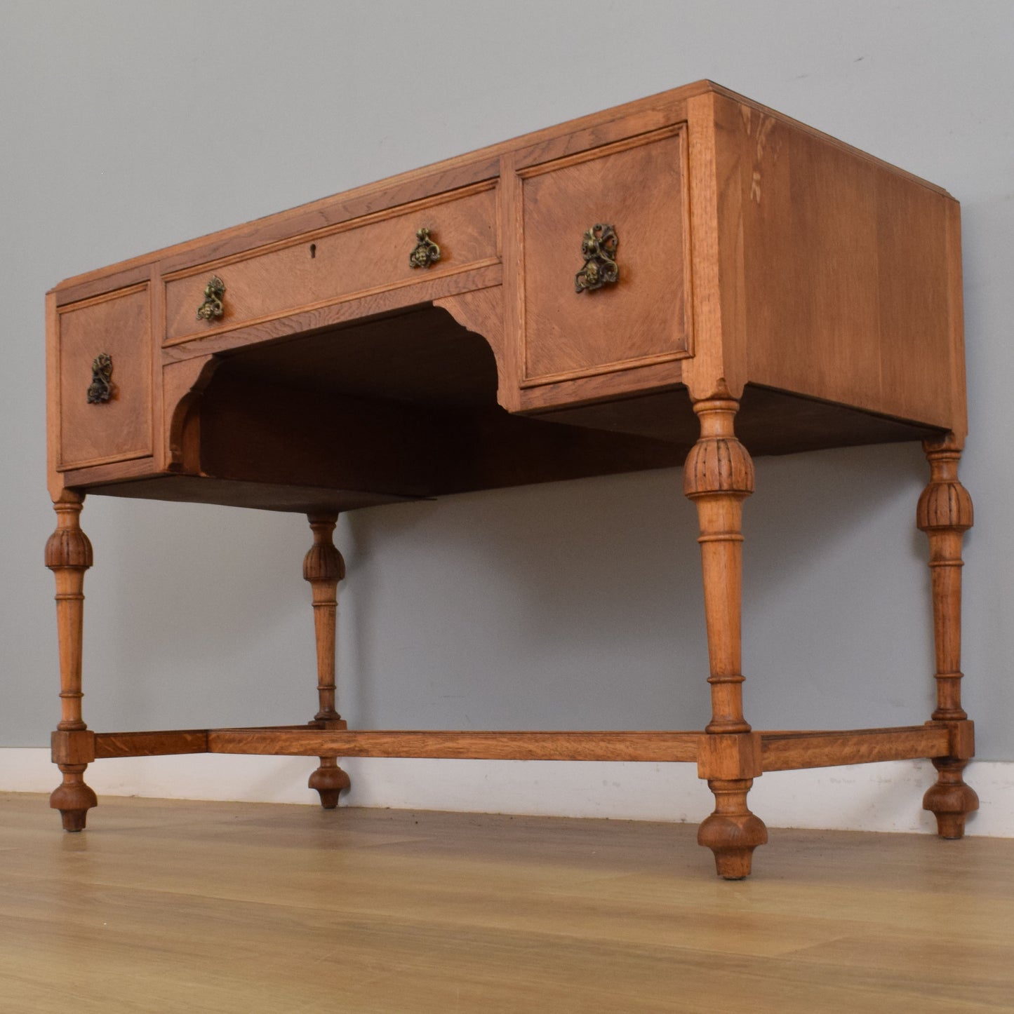 Restored Desk