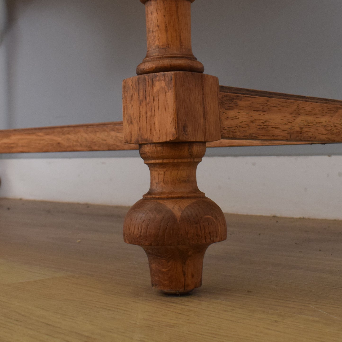 Restored Desk