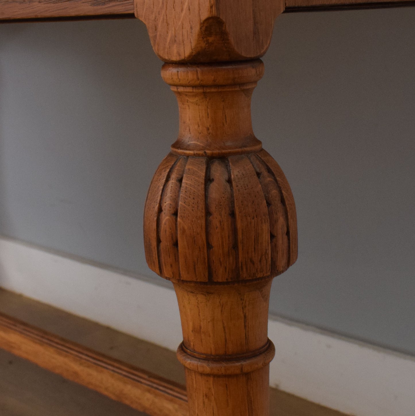 Restored Desk