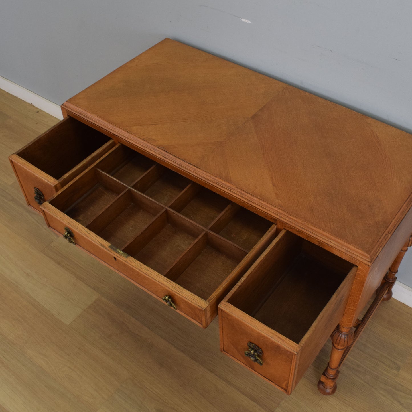 Restored Desk