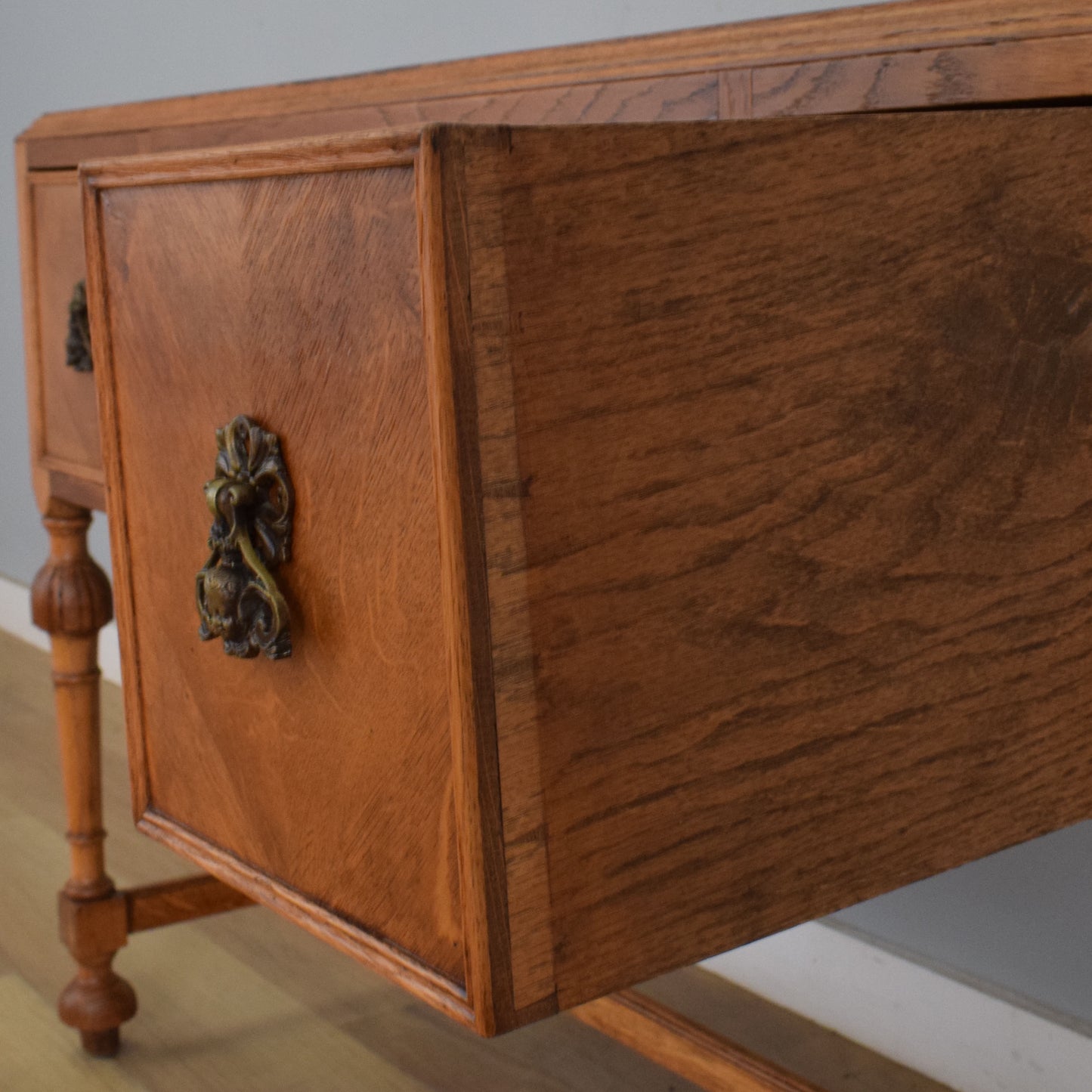 Restored Desk