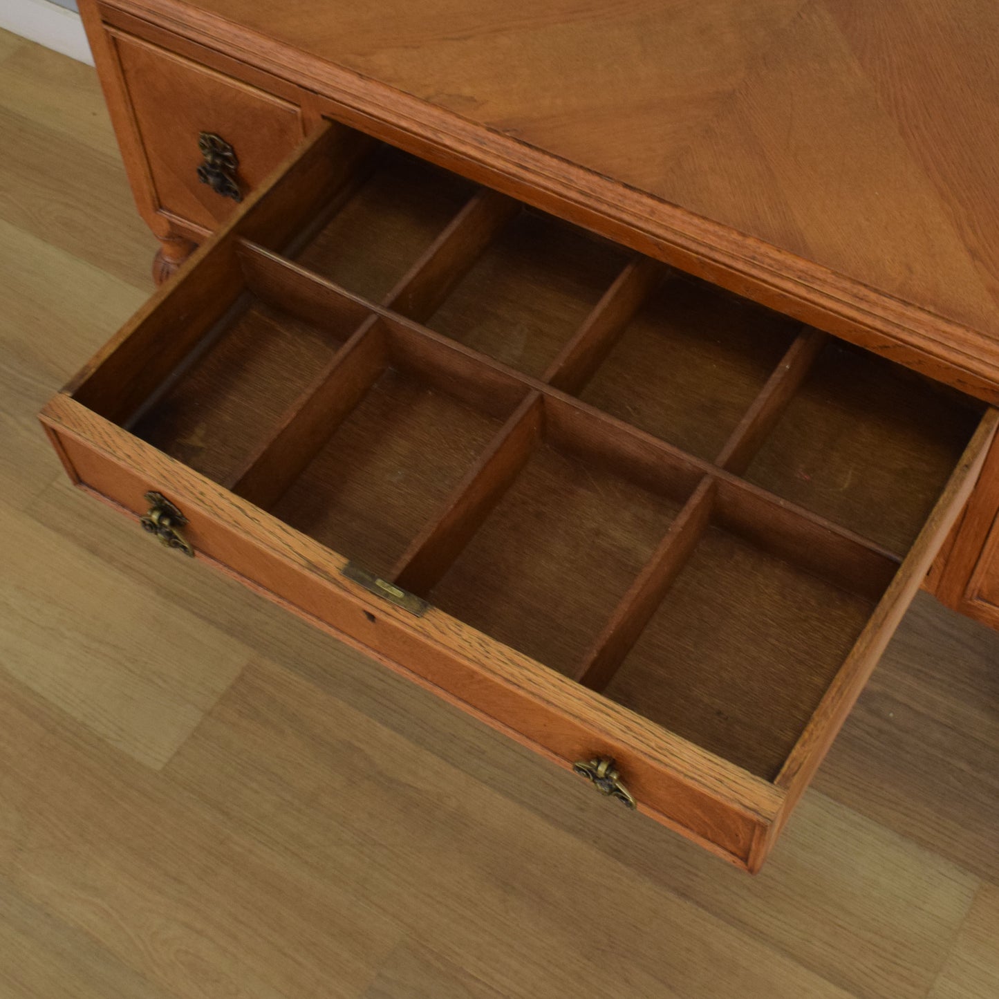 Restored Desk