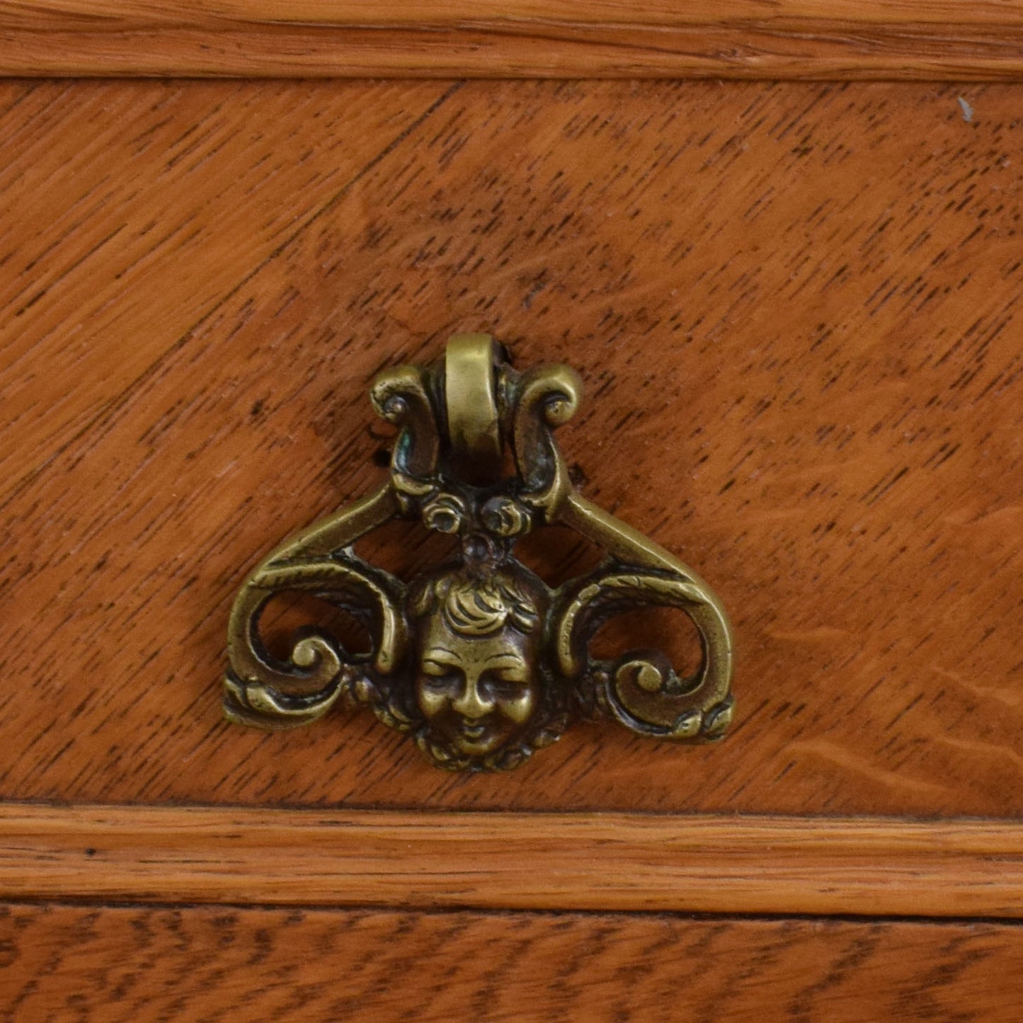 Restored Desk