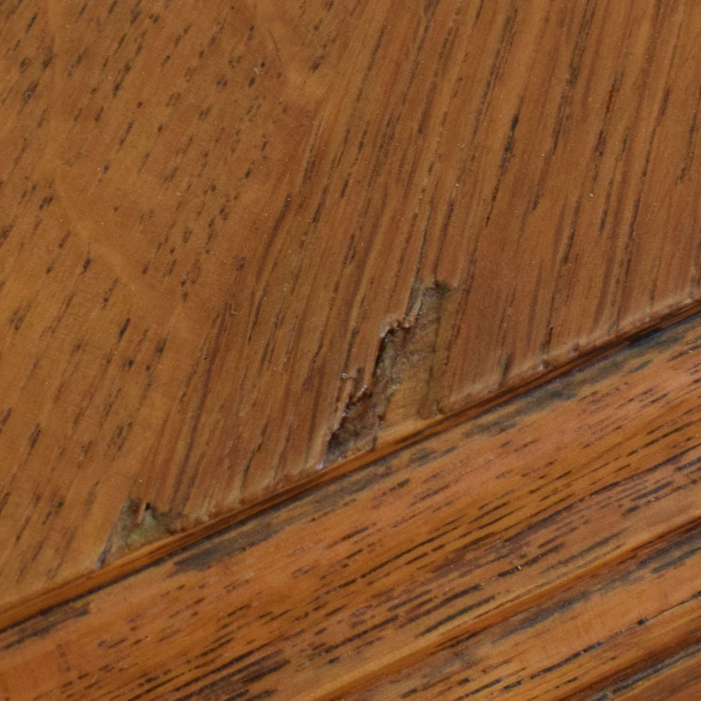 Restored Desk