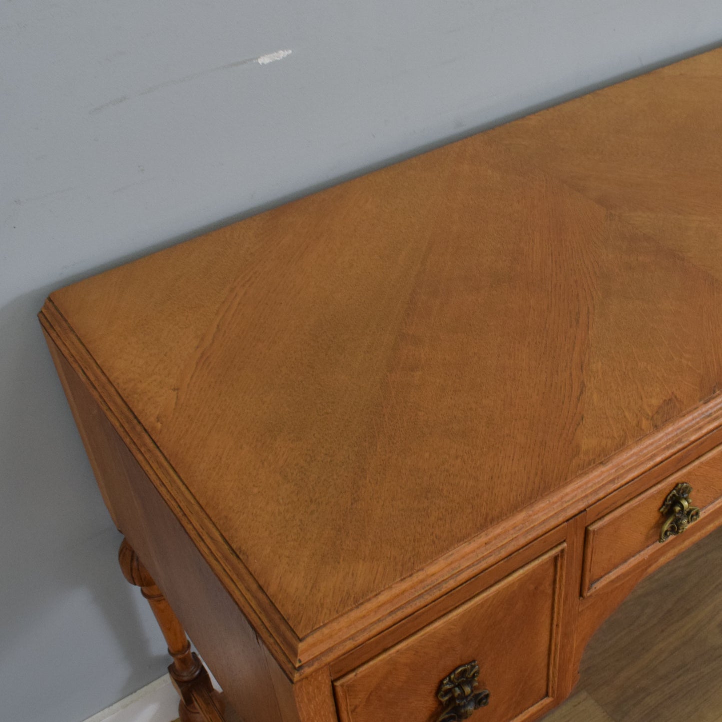 Restored Desk