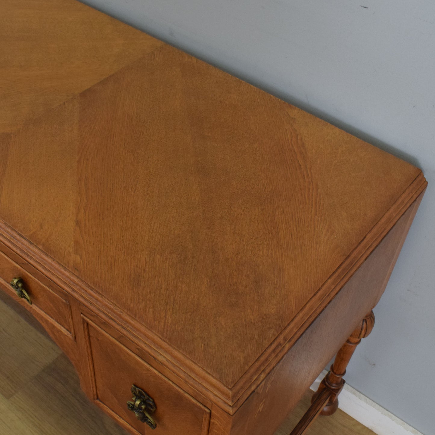 Restored Desk