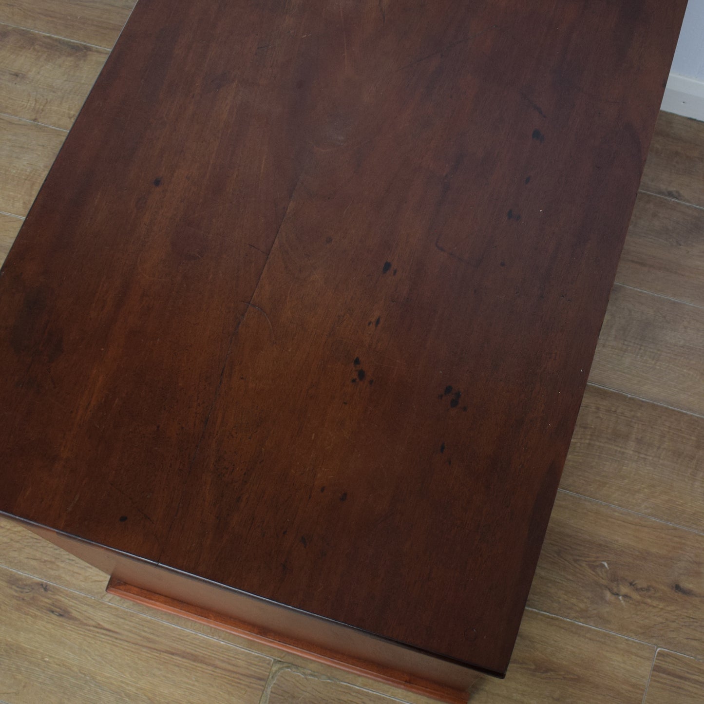 Restored Mahogany Chest of Drawers
