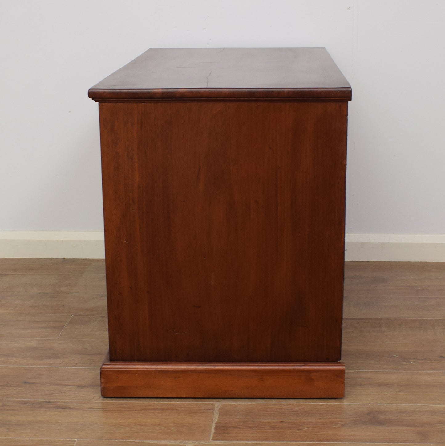 Restored Mahogany Chest of Drawers