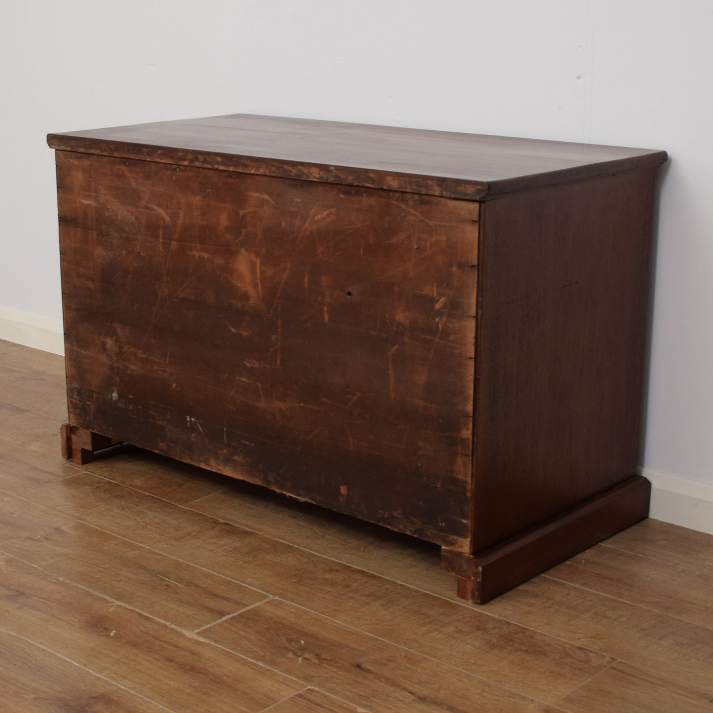 Restored Mahogany Chest of Drawers