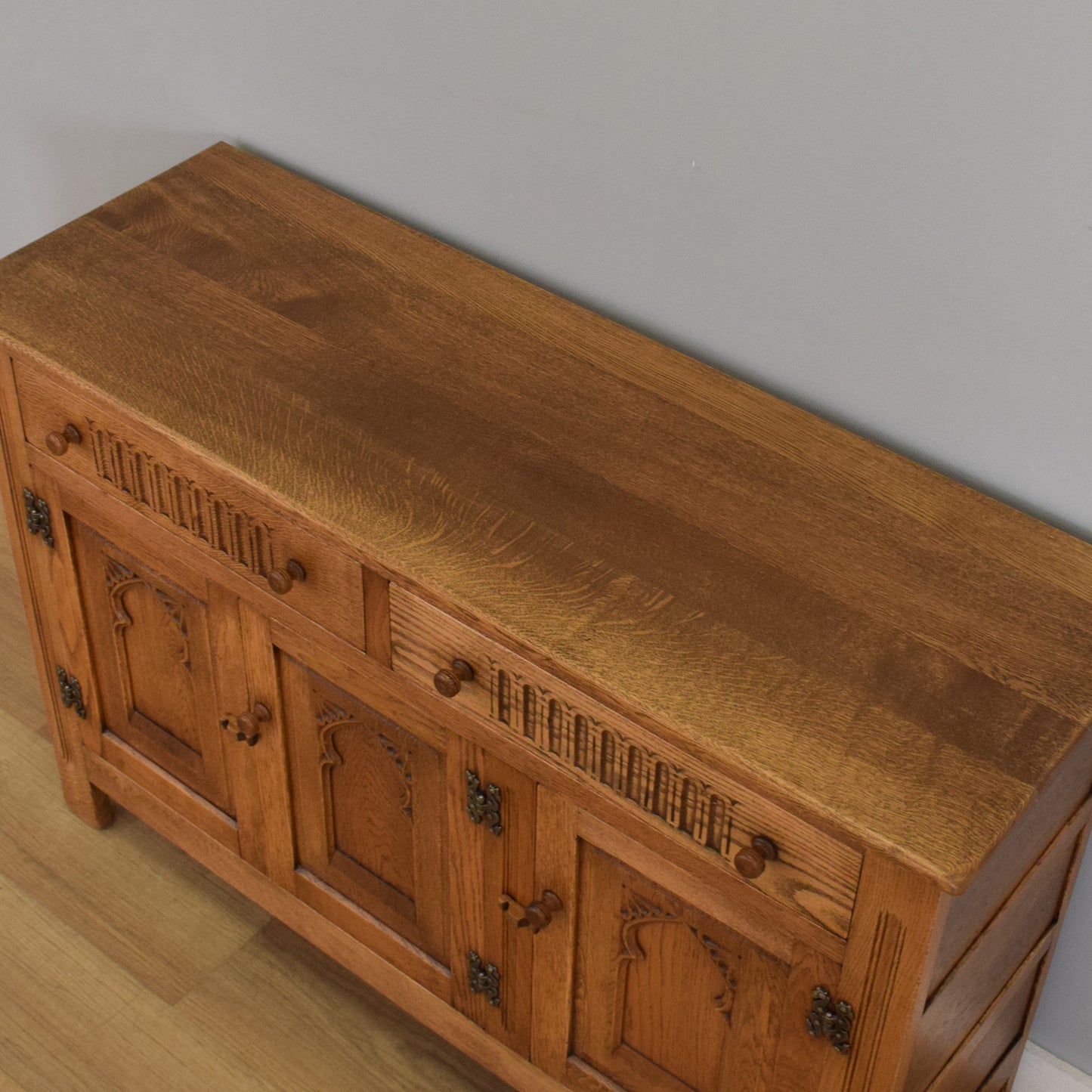 'Webber' Oak Sideboard