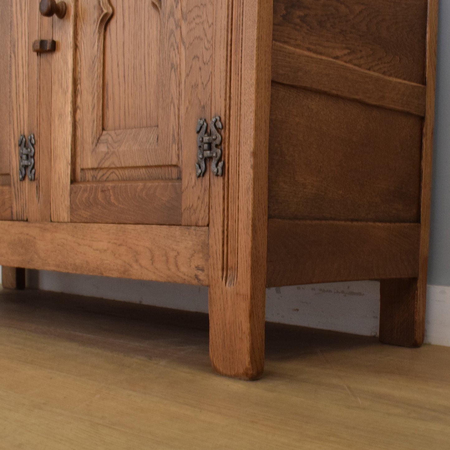 'Webber' Oak Sideboard