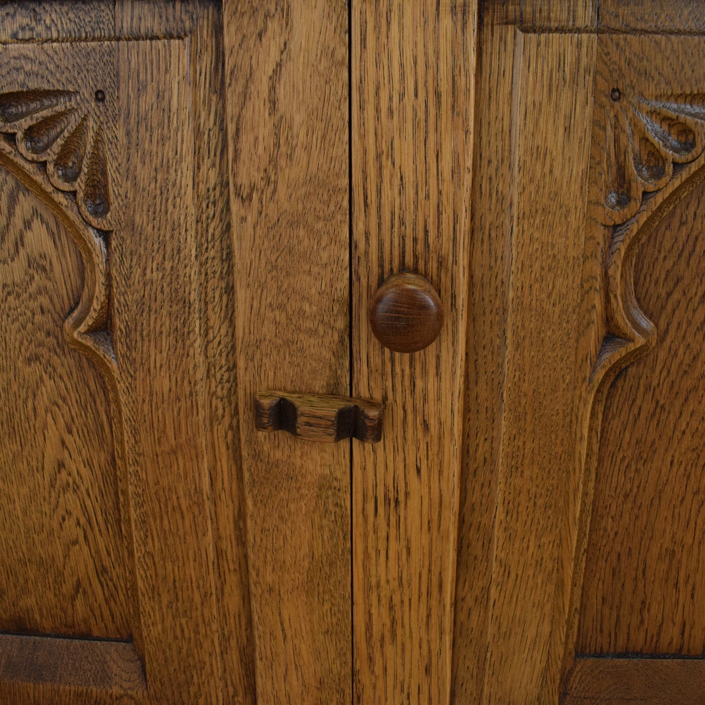 'Webber' Oak Sideboard