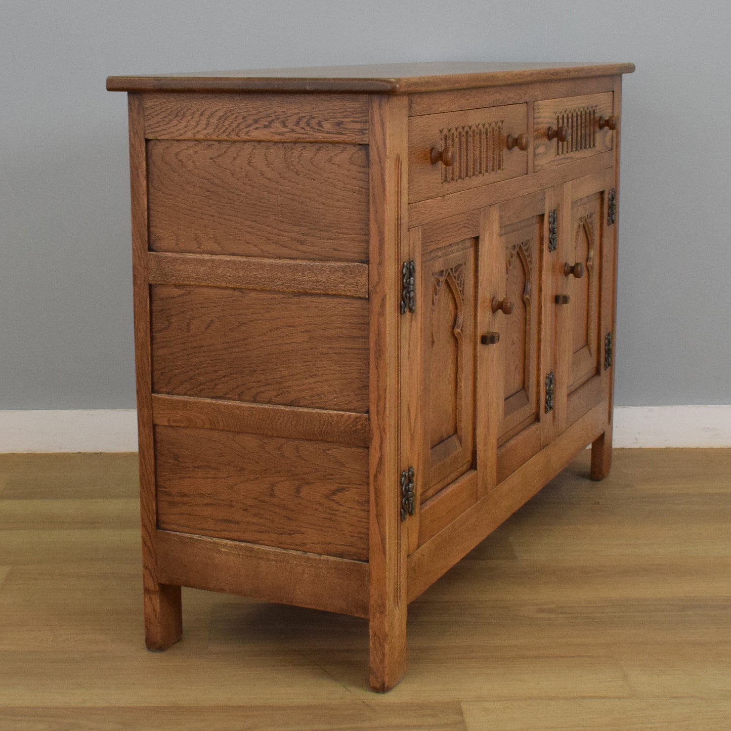 'Webber' Oak Sideboard