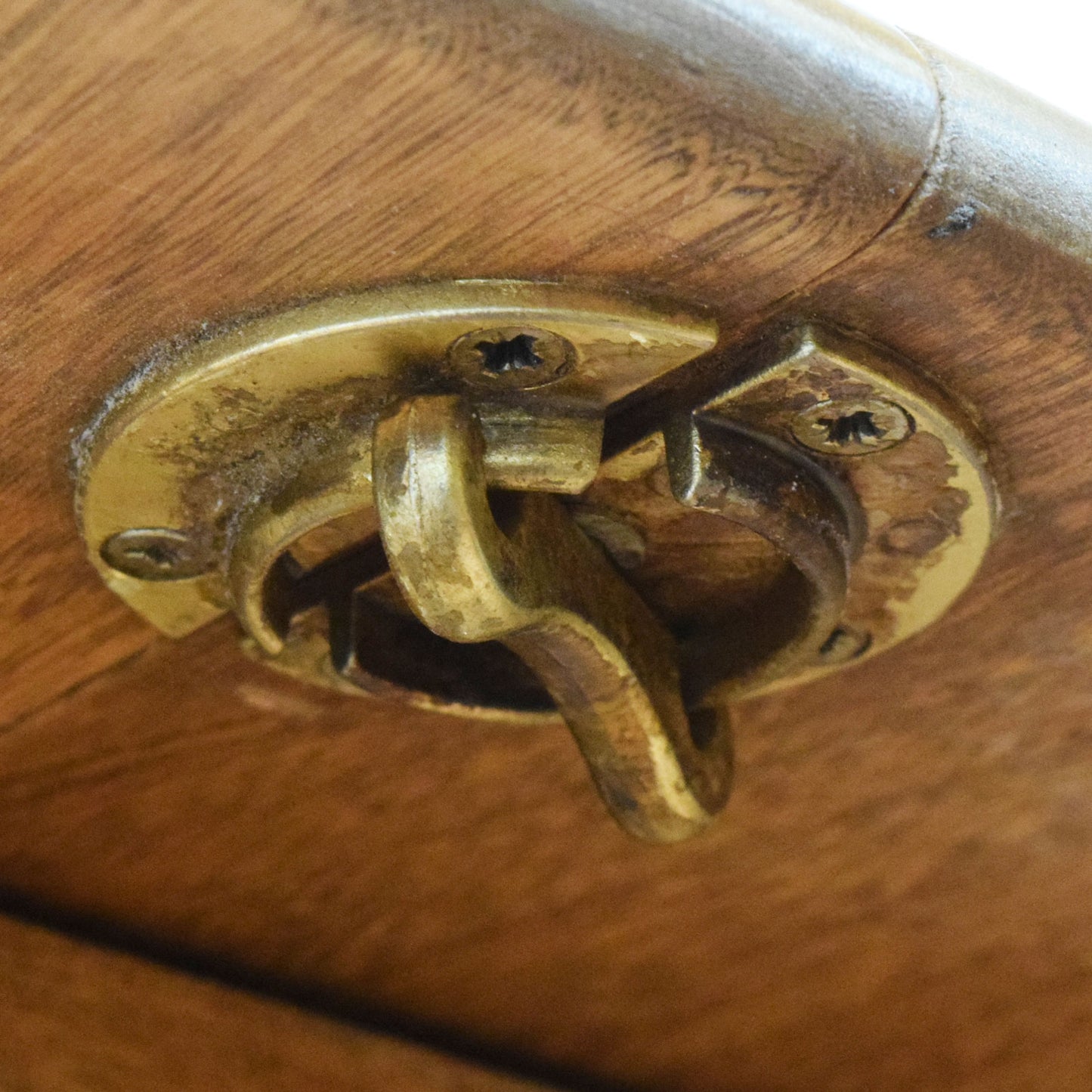 Ercol Draw Leaf Table and Six Chairs