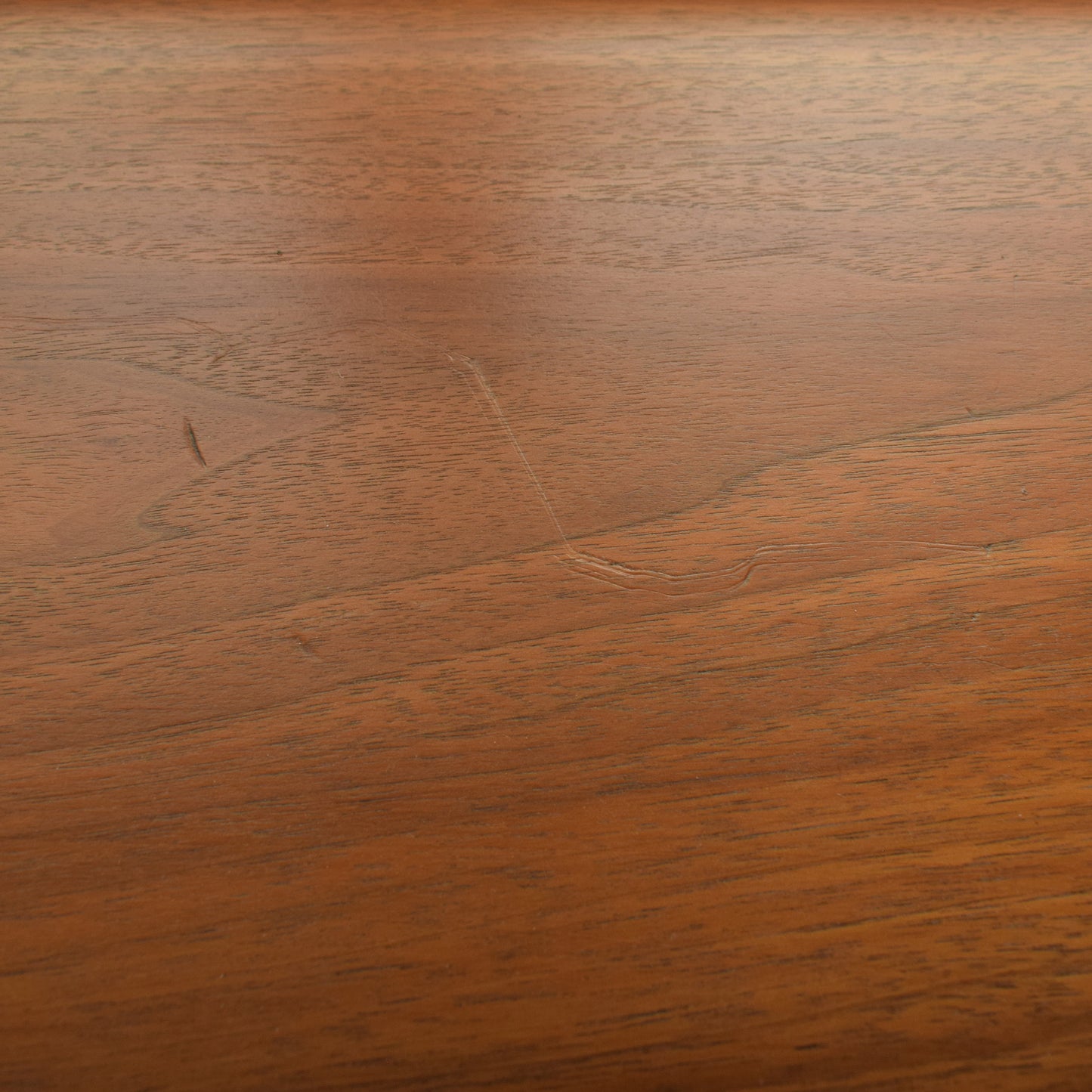 Mahogany Mirrored Sideboard